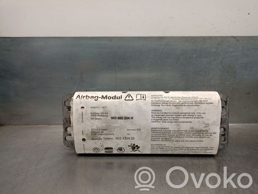 Skoda Octavia Mk2 (1Z) Airbag laterale 