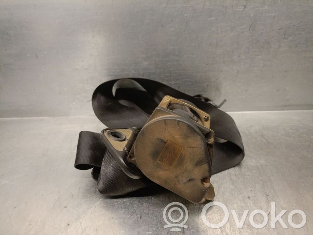 Peugeot 106 Cinturón trasero 