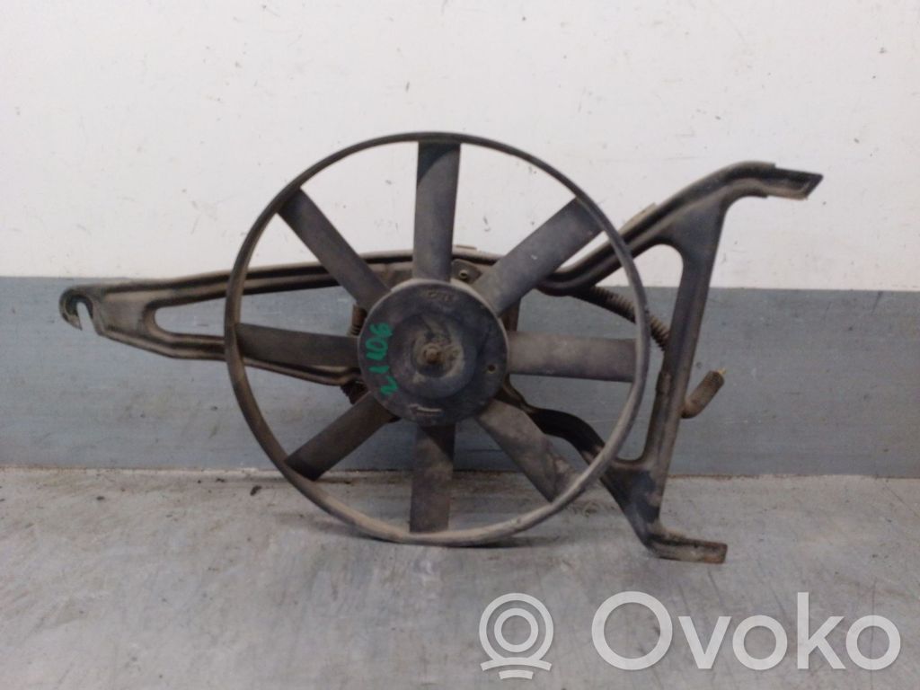 Peugeot 106 Elektrolüfter 