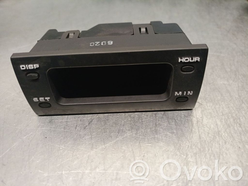 SsangYong Musso Head up display screen 