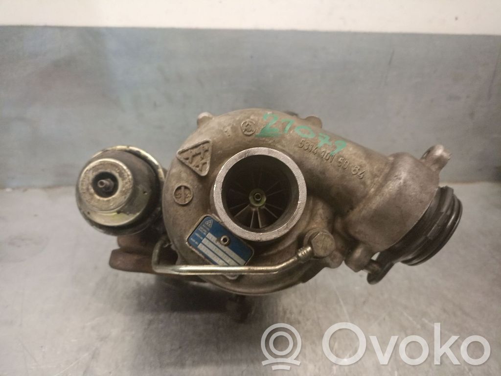 Peugeot 406 Turbo 