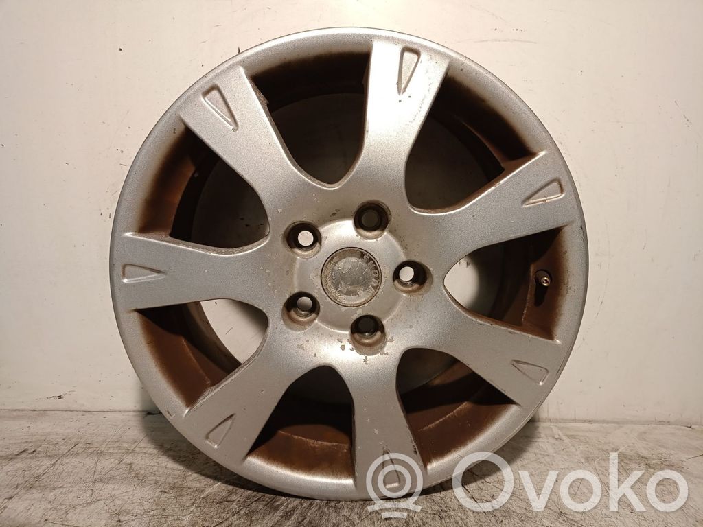Skoda Octavia Mk2 (1Z) Felgi aluminiowe R18 