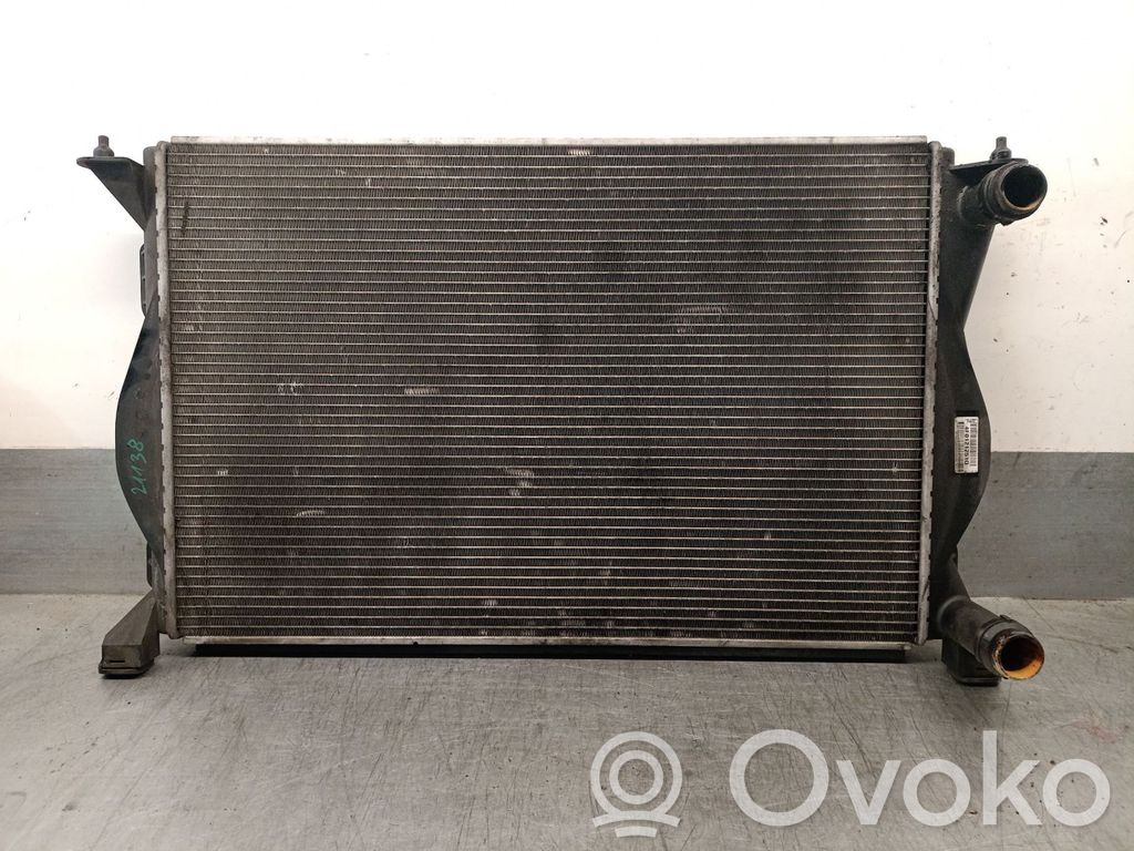 Audi A6 S6 C6 4F Radiatore di raffreddamento 