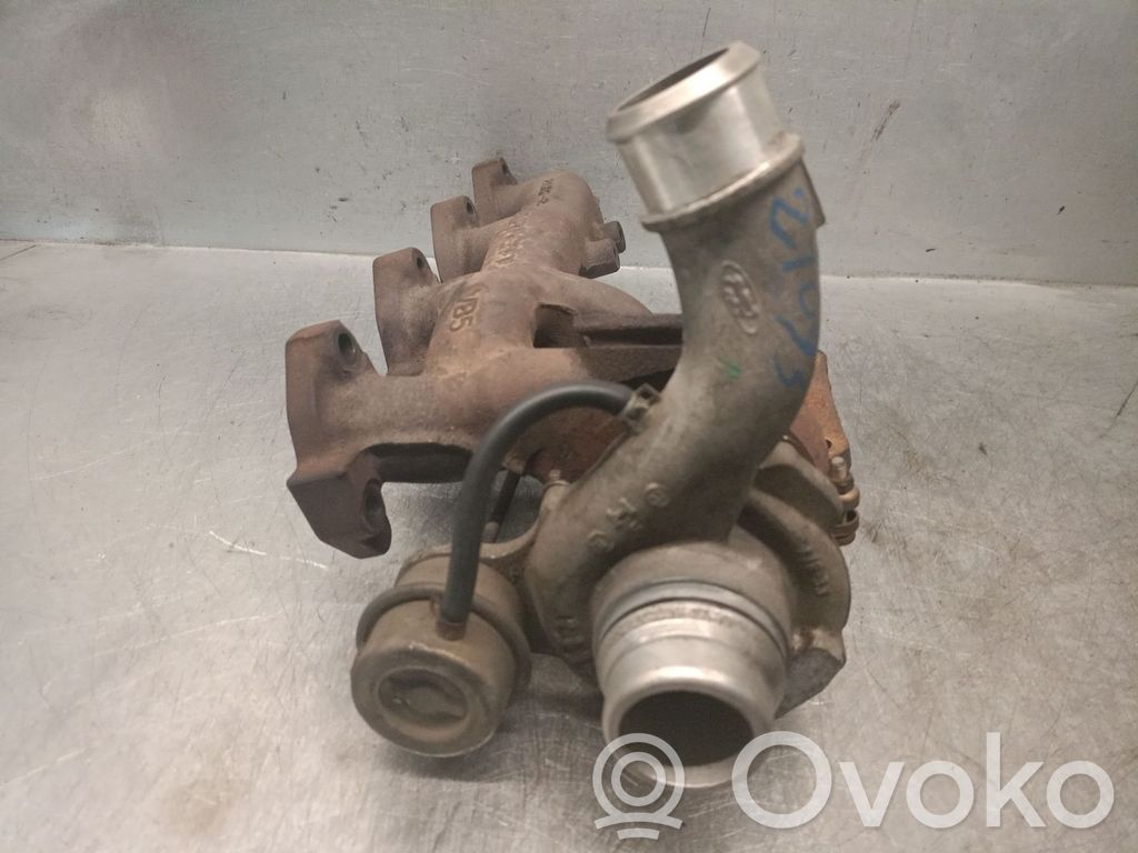 Ford Focus Turbo 