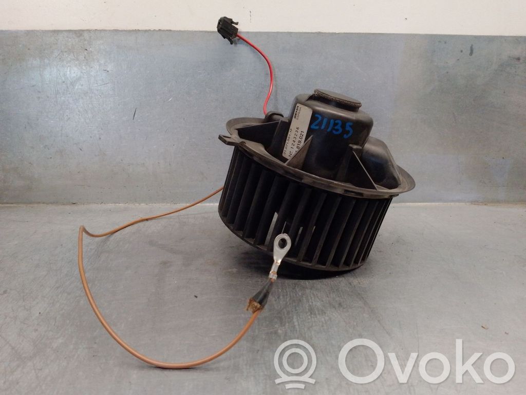 Seat Ibiza II (6k) Ventola riscaldamento/ventilatore abitacolo 