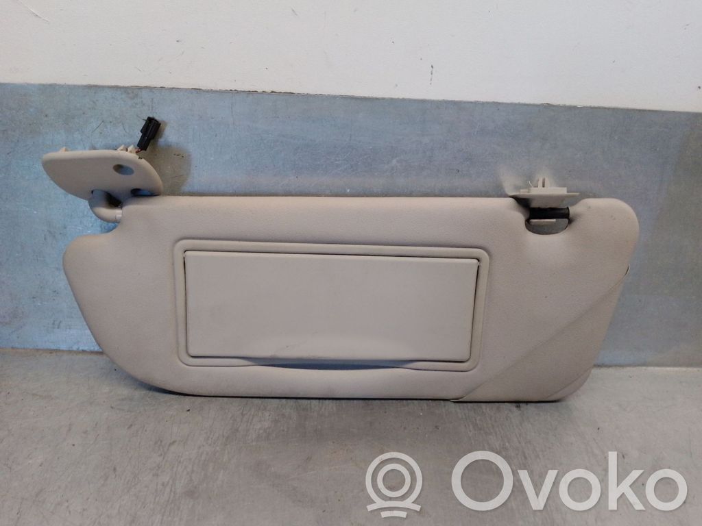 Citroen Xsara Sun visor 