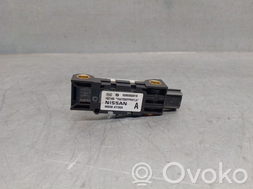 Kitas daviklis   98830AY00A,0285003019BOSCH
