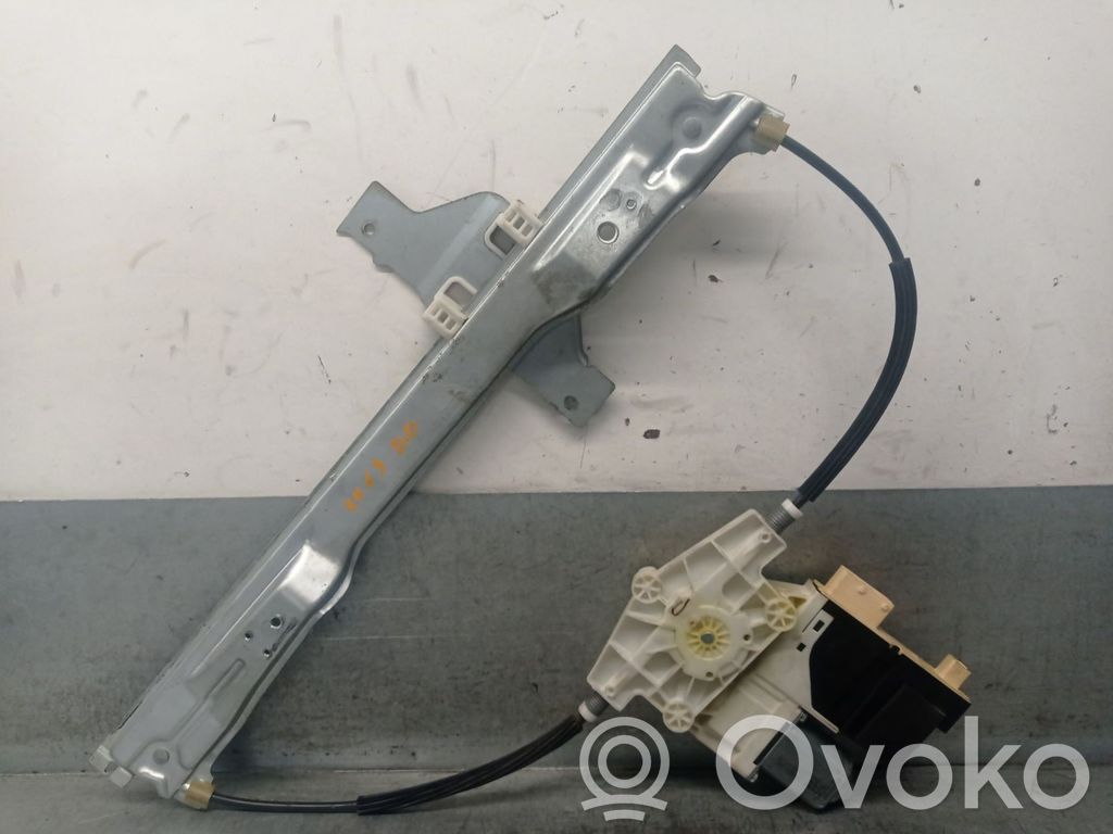 Citroen C4 I Macara geam ușă spate cu motor 