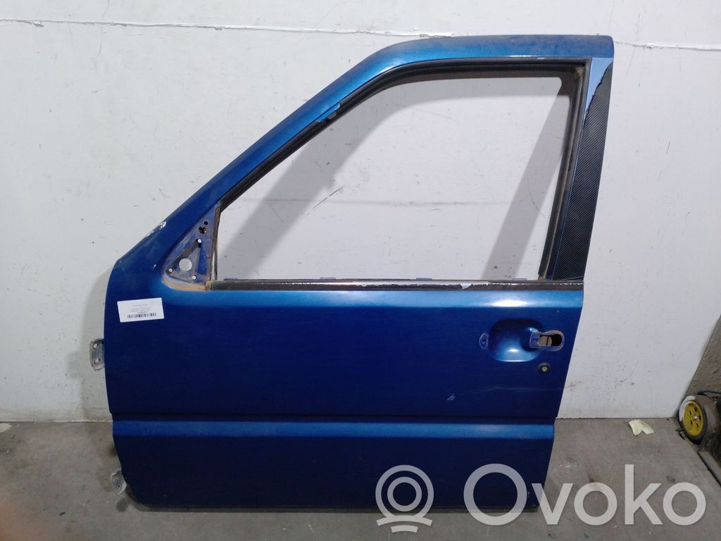 Ford Maverick Durvis 