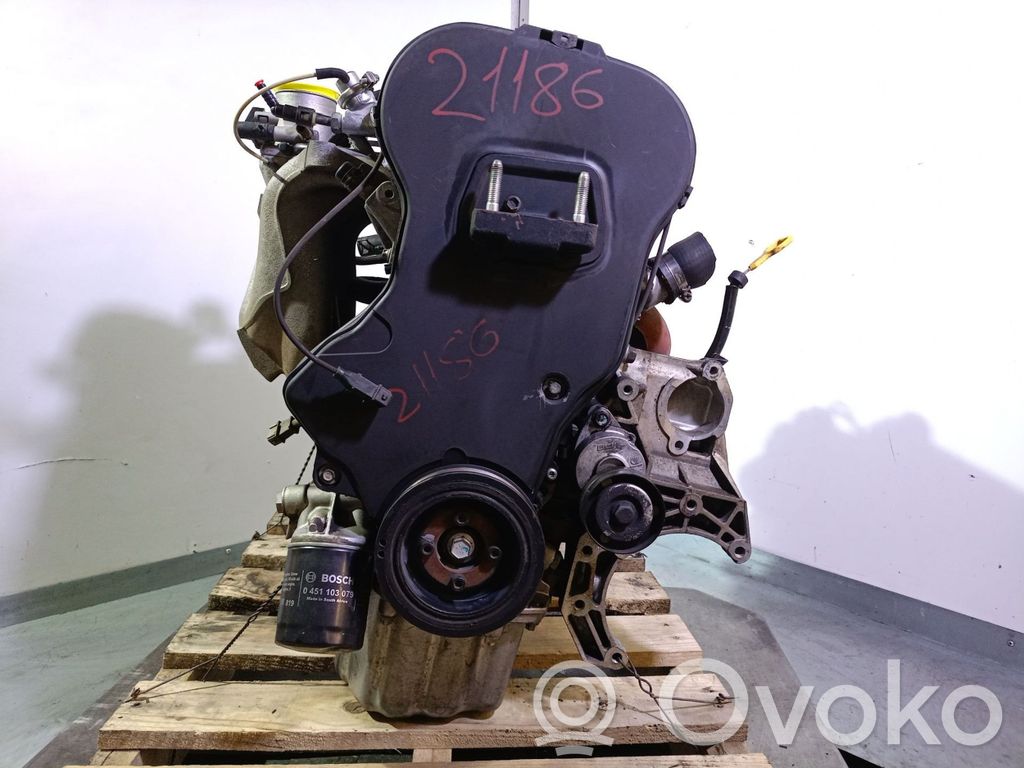 Chevrolet Evanda Engine 