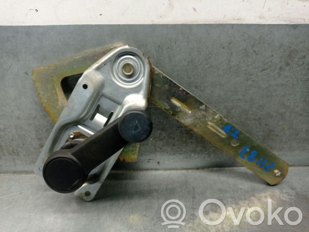 Ford Escort Regulador de puerta trasera con motor 