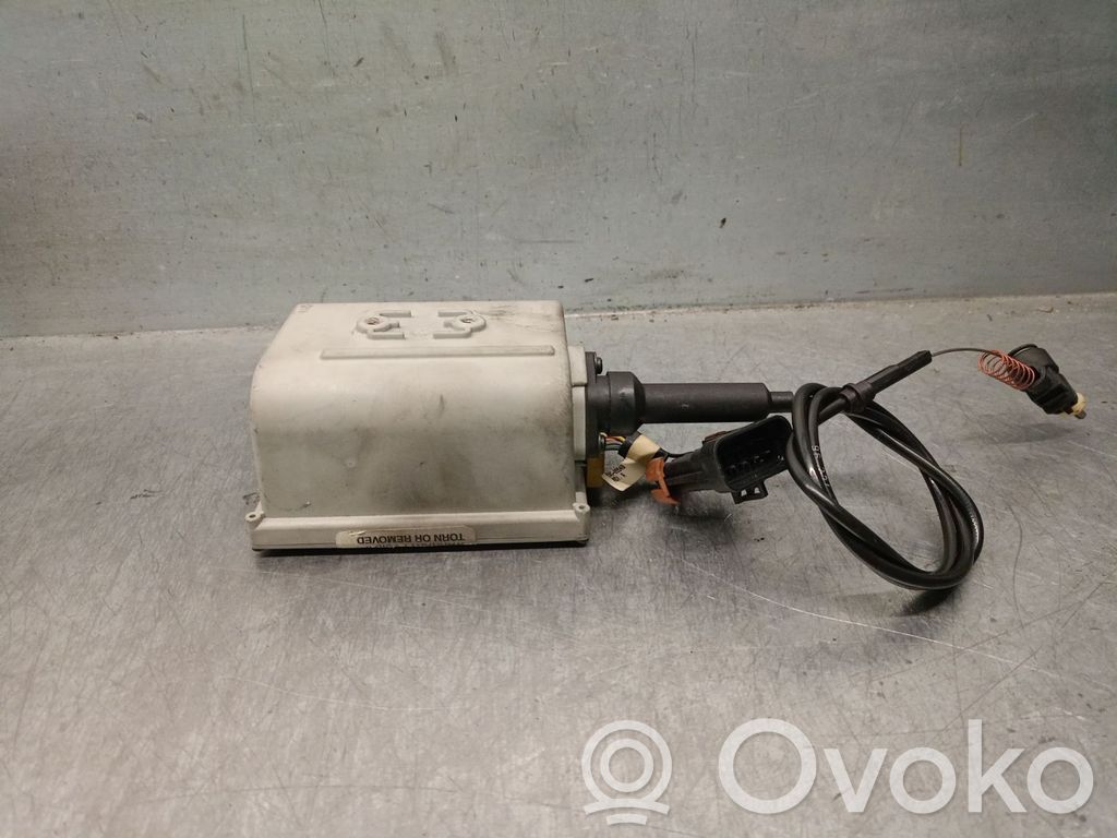 Chevrolet Evanda Other control units/modules 