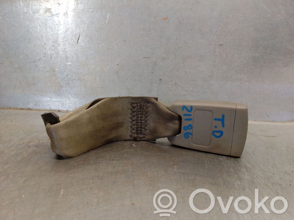 Chevrolet Evanda Bridă fixare centură de siguranță spate