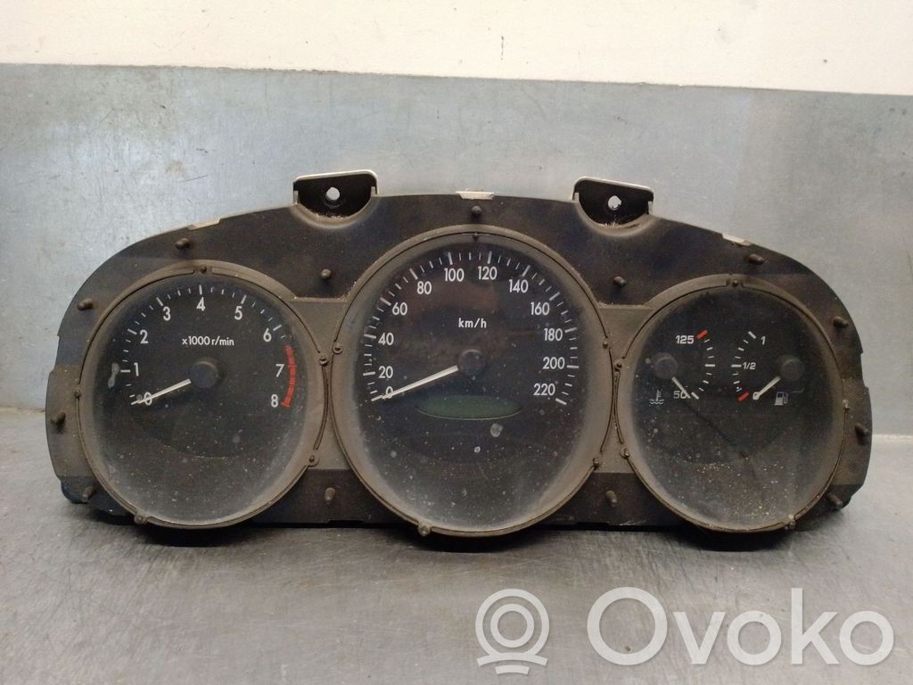 Chevrolet Evanda Speedometer (instrument cluster) 