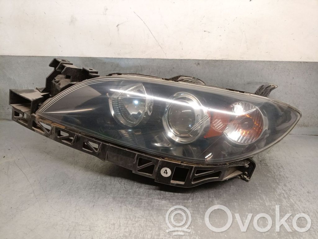 Mazda 3 I Scheinwerfer 