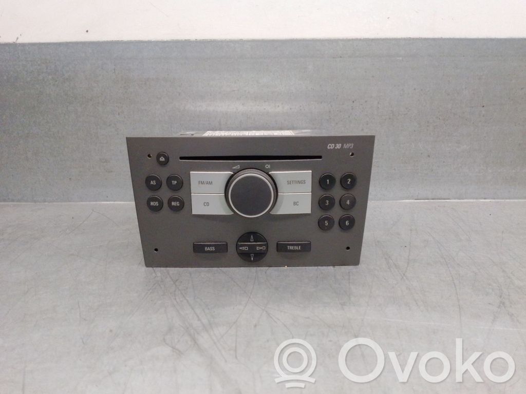 Moduł / Sterownik dziku audio HiFi   13113145,453116246GM