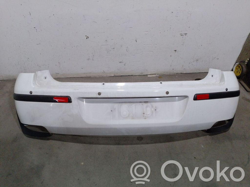 Opel Corsa C Бампер 