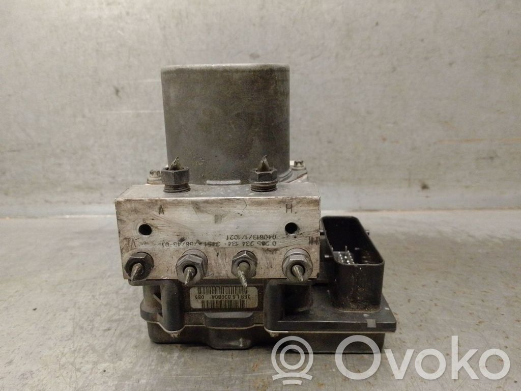 Блок ABS   34516768906,34516769704,0265234134BOSCH