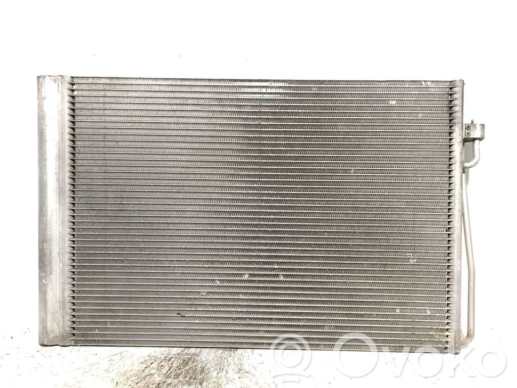 Klimakühler   64508379885,83364BEHR