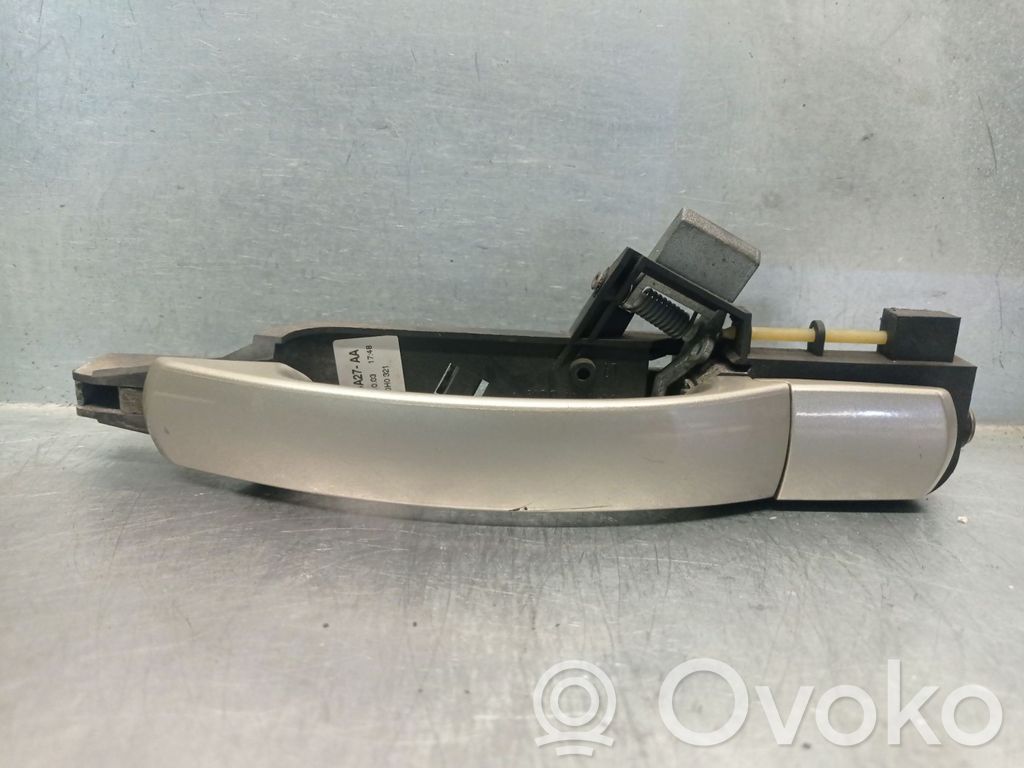 Ford Mondeo Mk III Klamka zewnętrzna drzwi tylnych 