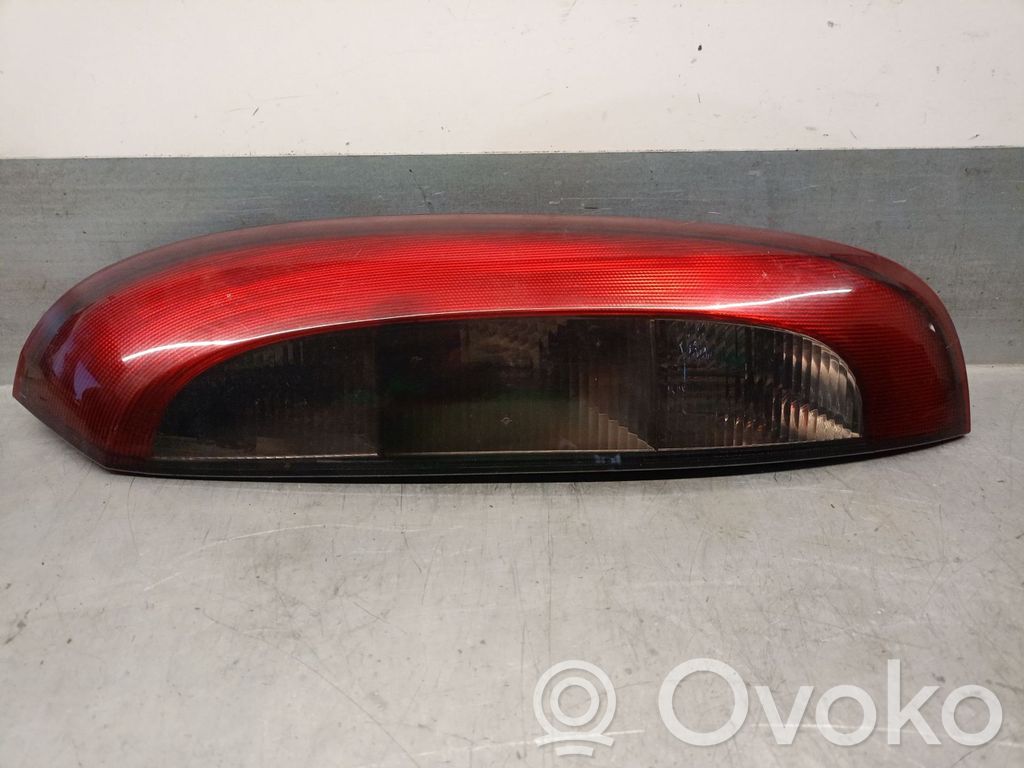 Opel Corsa C Luci posteriori 