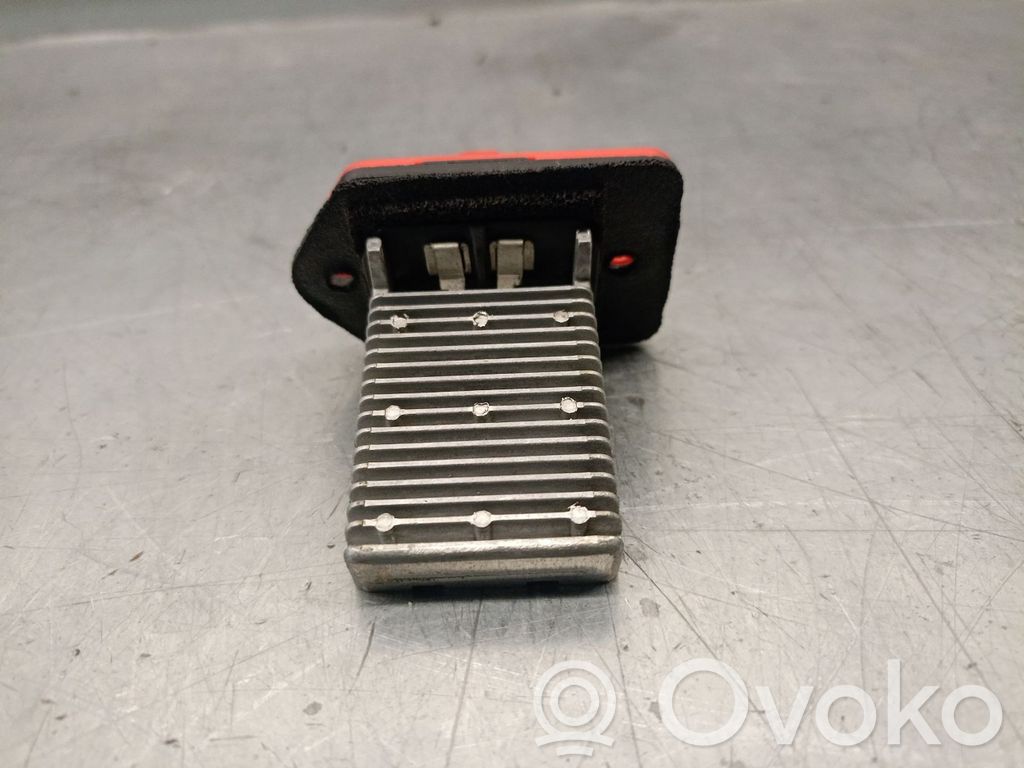 Daewoo Nubira Motor aerotermă/rezistor ventilator 