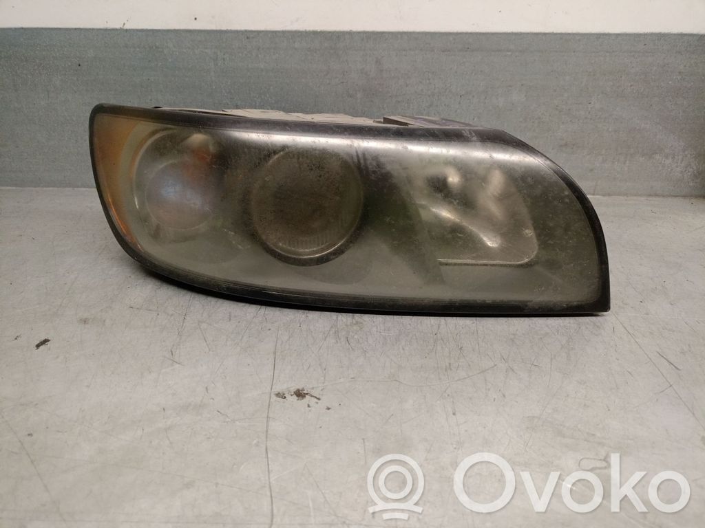 Volvo V50 Faro/fanale 