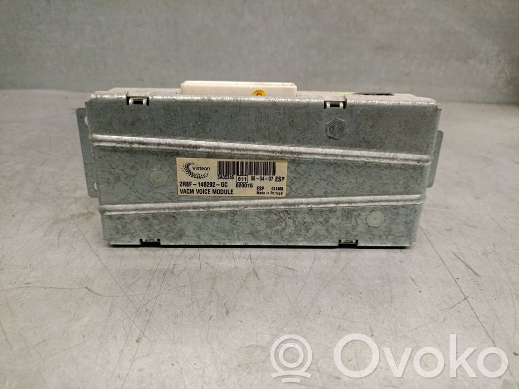 Jaguar S-Type Autres unités de commande / modules 