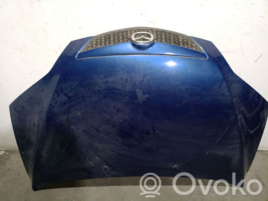 Mazda 2 Dzinēja pārsegs (vāks) 