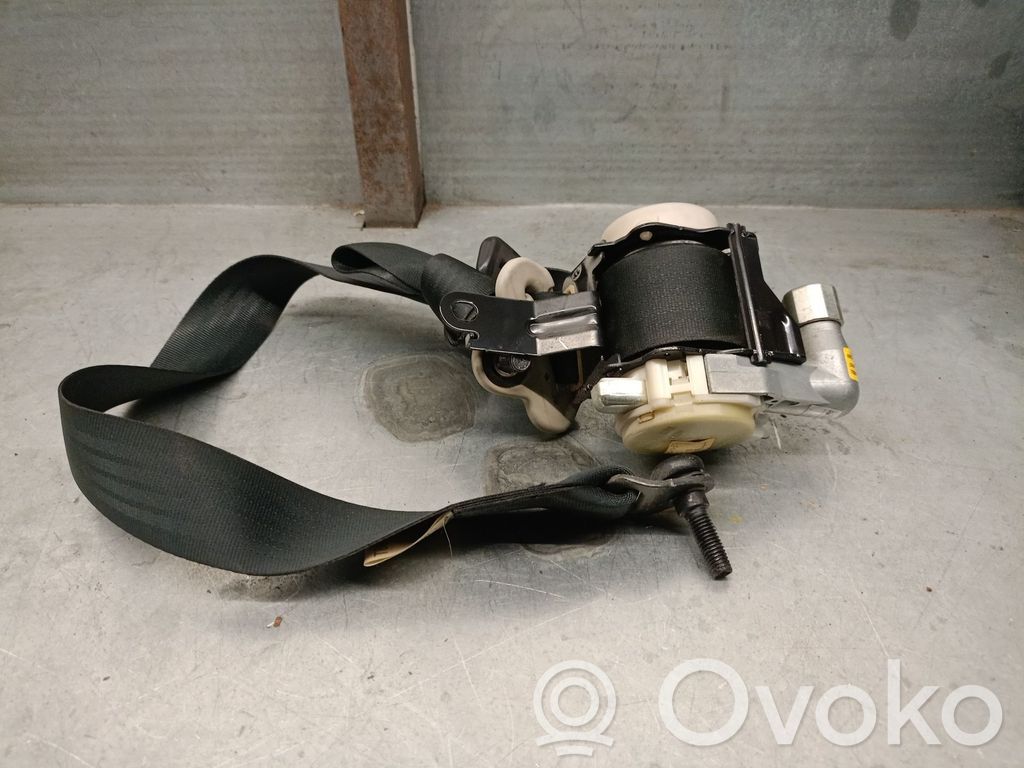 Mazda 2 Cinturón delantero 