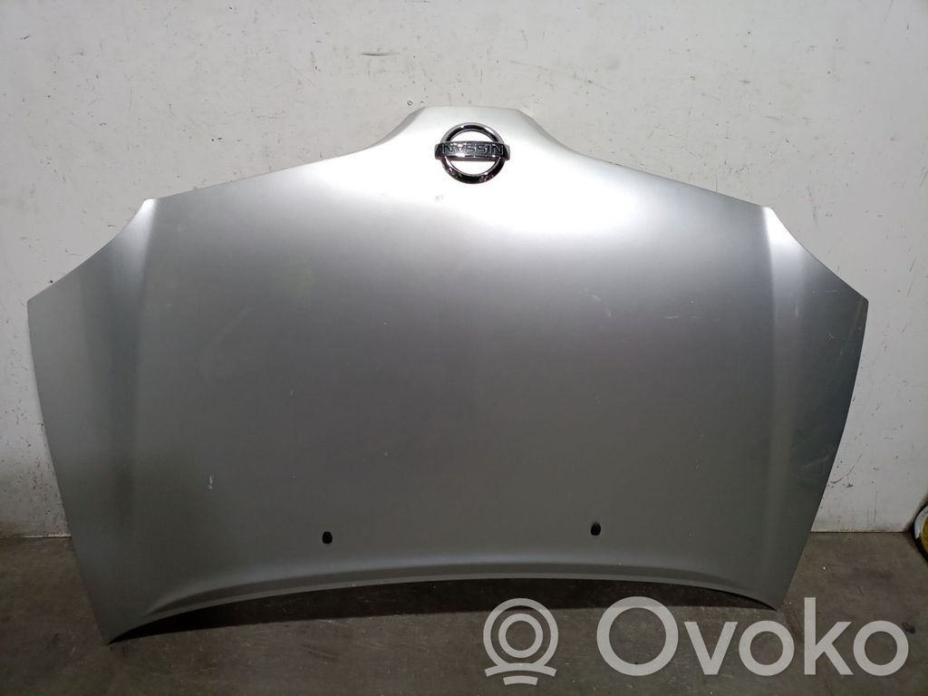 Nissan Almera N16 Motorhaube 