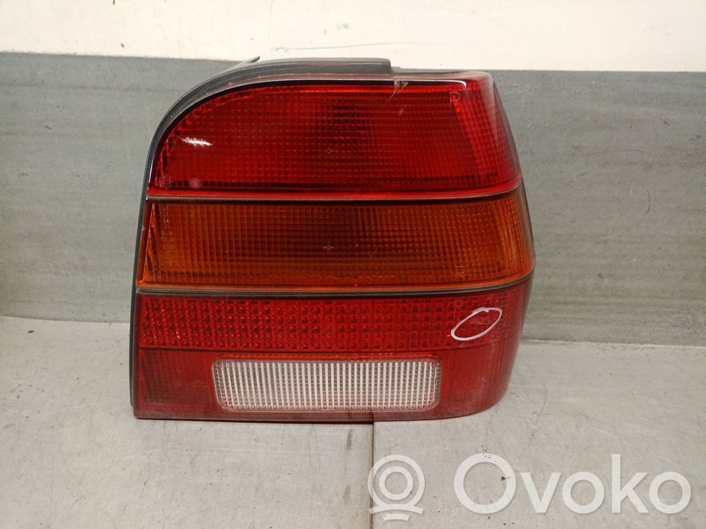 Volkswagen Polo II 86C 2F Takavalot 