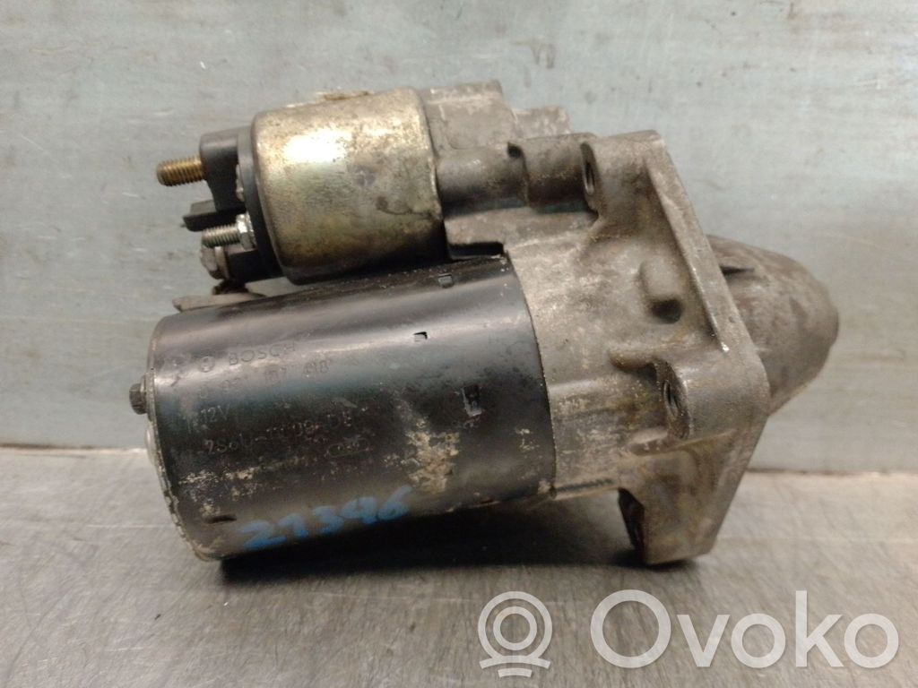 Starteris   2S6U11000DB,1564732,0001107418BOSCH