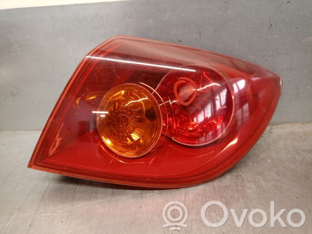Mazda 3 I Galinis žibintas kėbule 