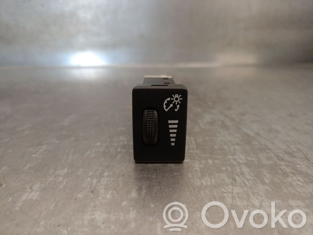 Toyota RAV 4 (XA30) Interruptor de control del panel de luces 