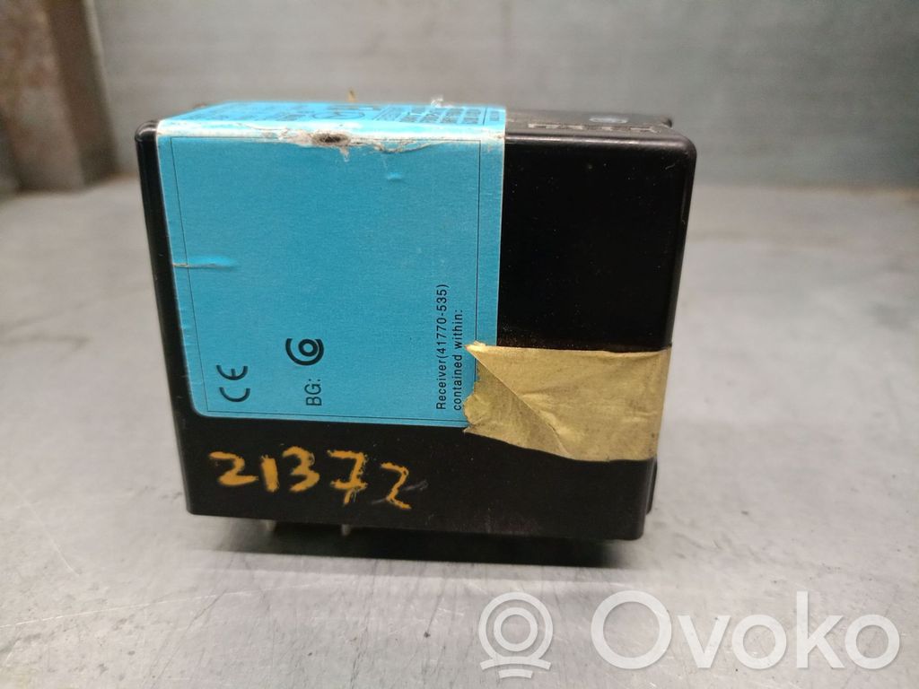 Mazda 2 Immobilizer control unit/module 