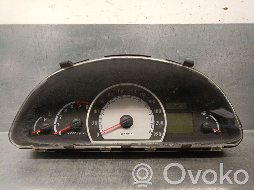 Hyundai Matrix Speedometer (instrument cluster) 