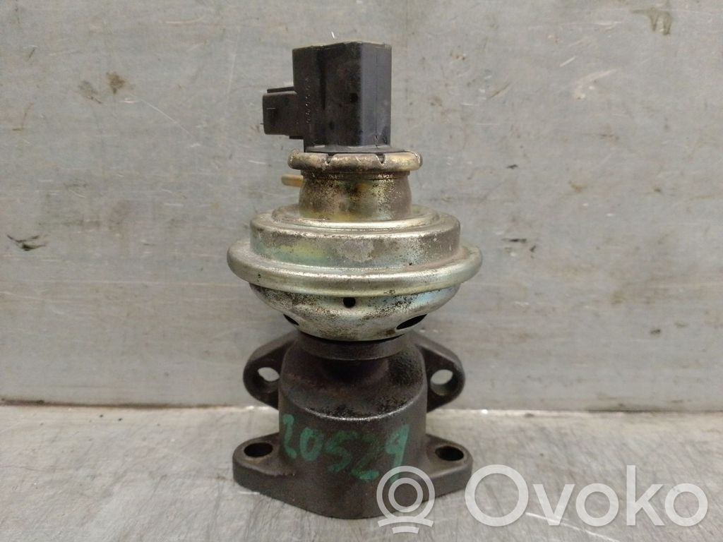Land Rover Defender EGR vārsts 