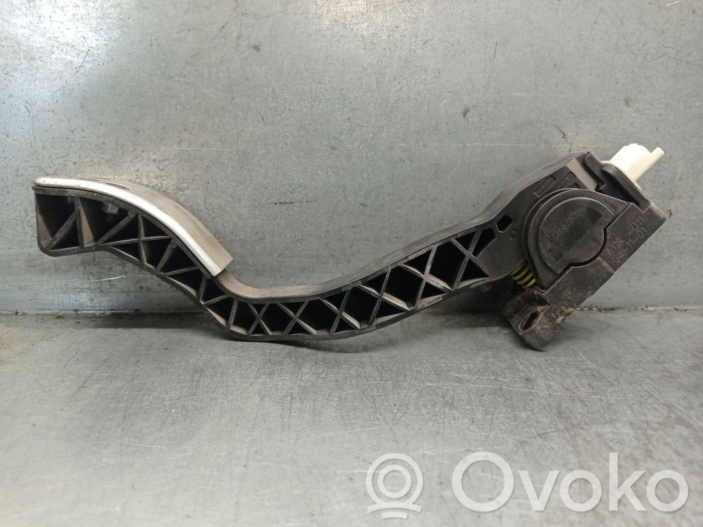 Peugeot 307 Acceleration sensor 