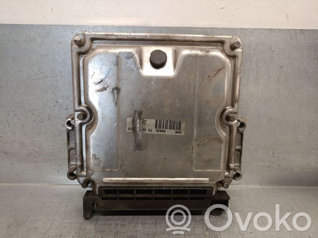 Engine control unit/module   9636256980,0281010249BOSCH