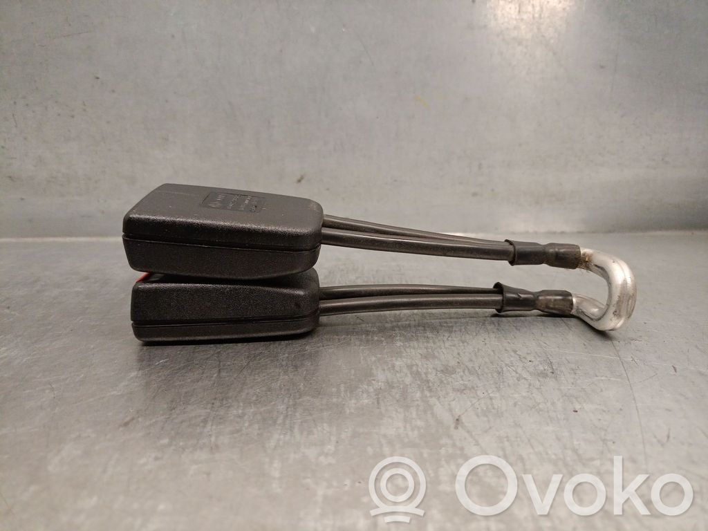 Seat Arosa Fibbia della cintura di sicurezza posteriore