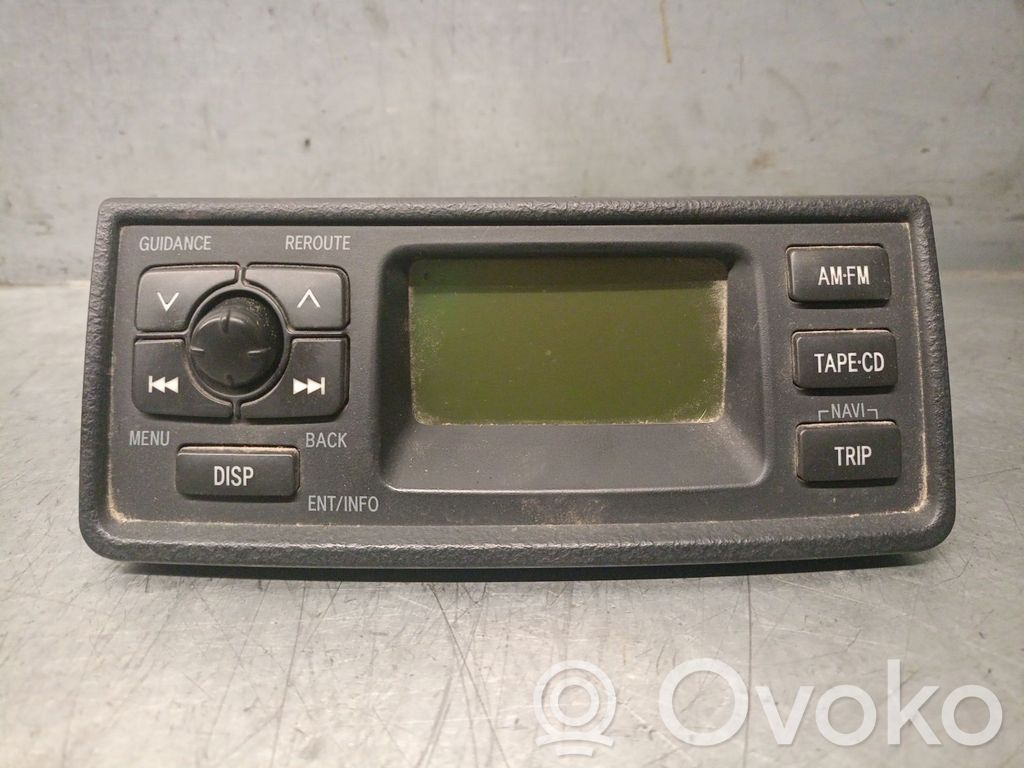 Toyota Yaris Unitate control sunet HiFi Audio 