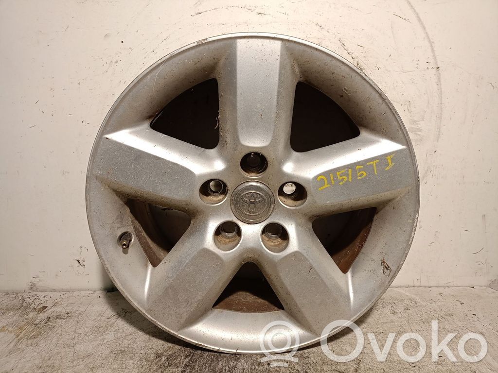 Toyota RAV 4 (XA20) Felgi aluminiowe R18 