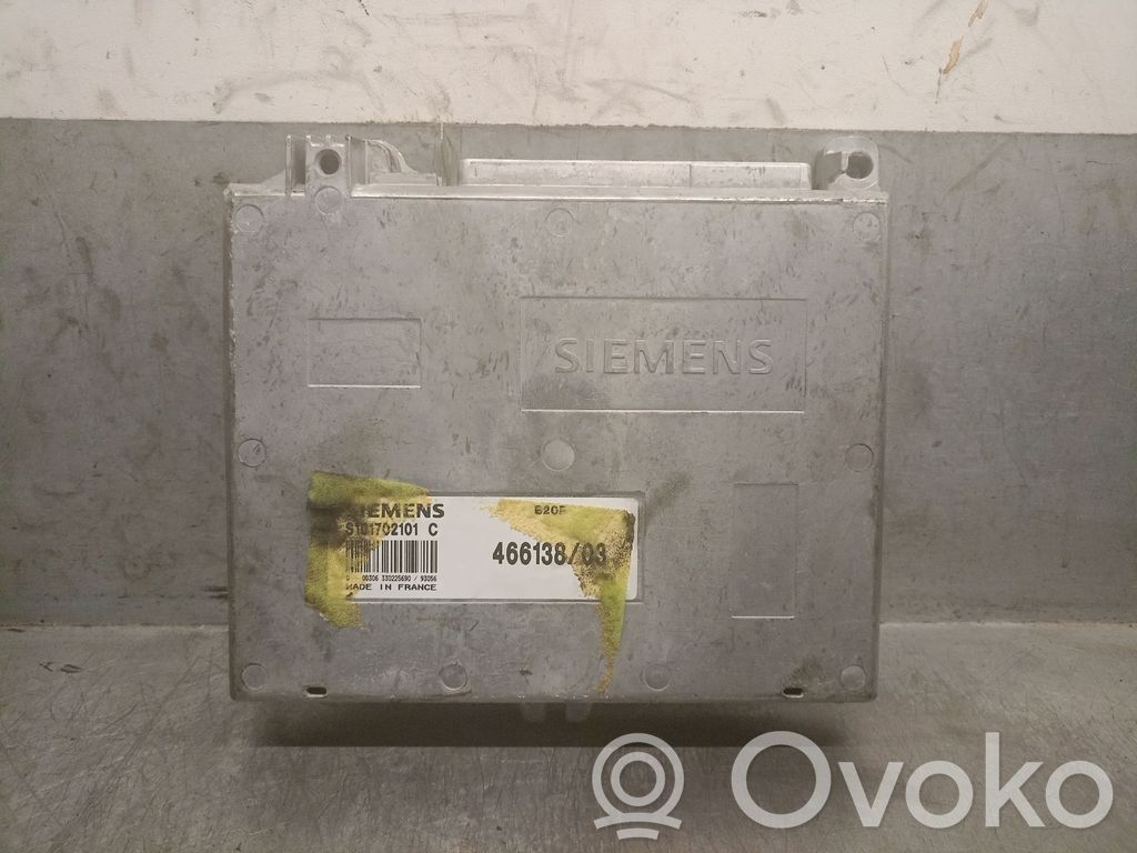 Unidad de control/módulo del motor   466138,S101702101CSIEMENS