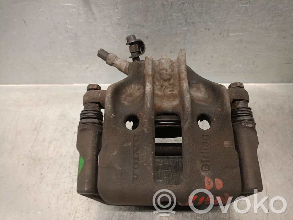 Volvo 460 Etujarrusatula 