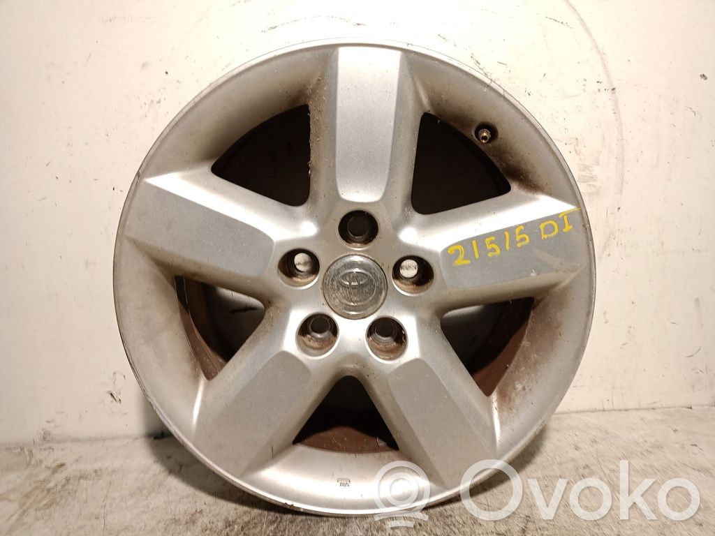 Felgi aluminiowe R18   4261142150,R16X7JJ35