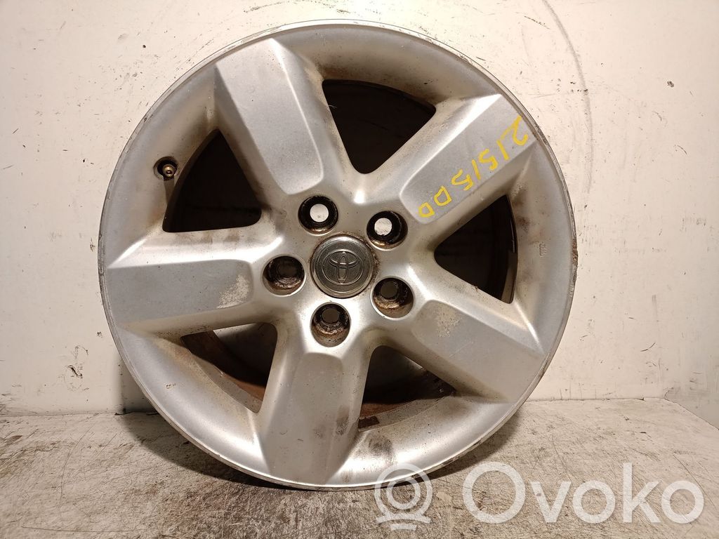 Toyota RAV 4 (XA20) Felgi aluminiowe R18 