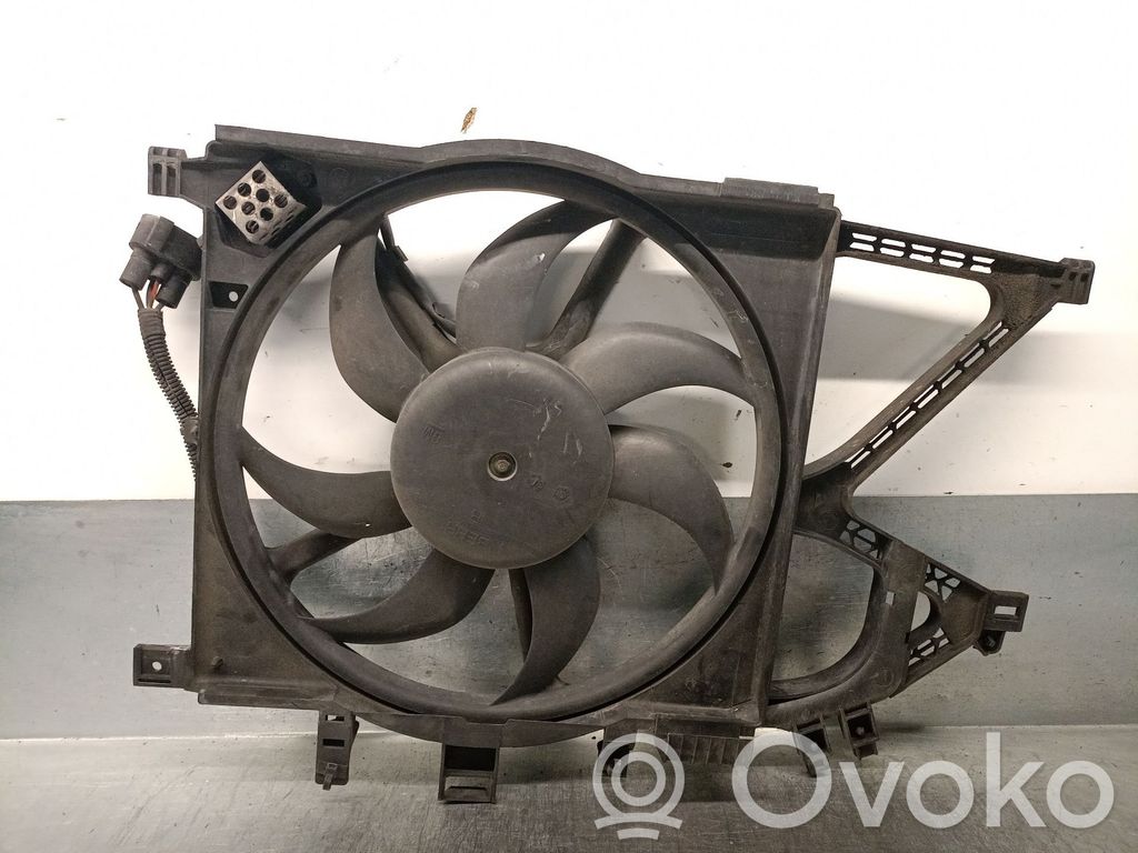 Elektrolüfter   Z10XE
