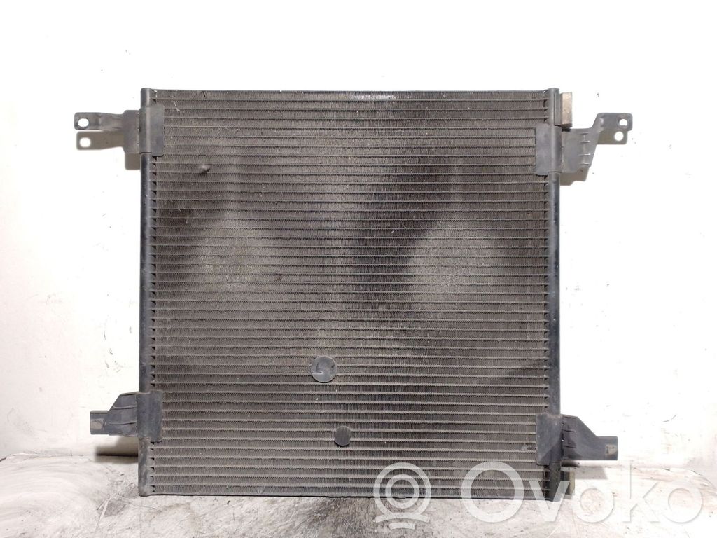 Mercedes-Benz ML W163 Radiator răcire A/C (condensor)