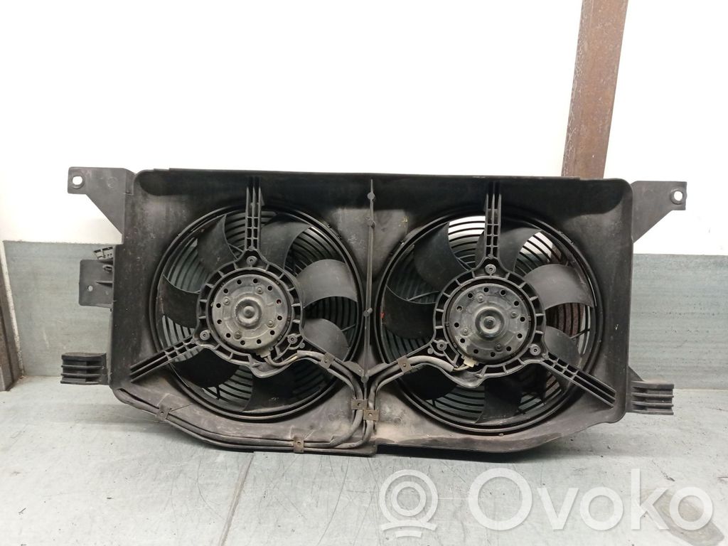 Mercedes-Benz ML W163 Ventilator electric răcire radiator